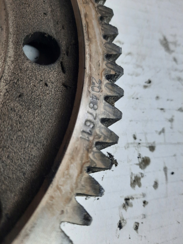 фото №3, Колесо распределительного вала renault magnum dxi volvo fh