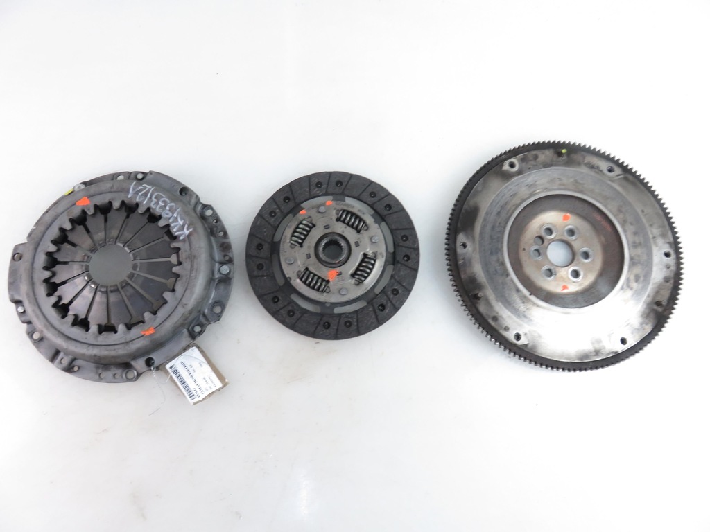 фото №1, Колесо маховик mg zr 1.8