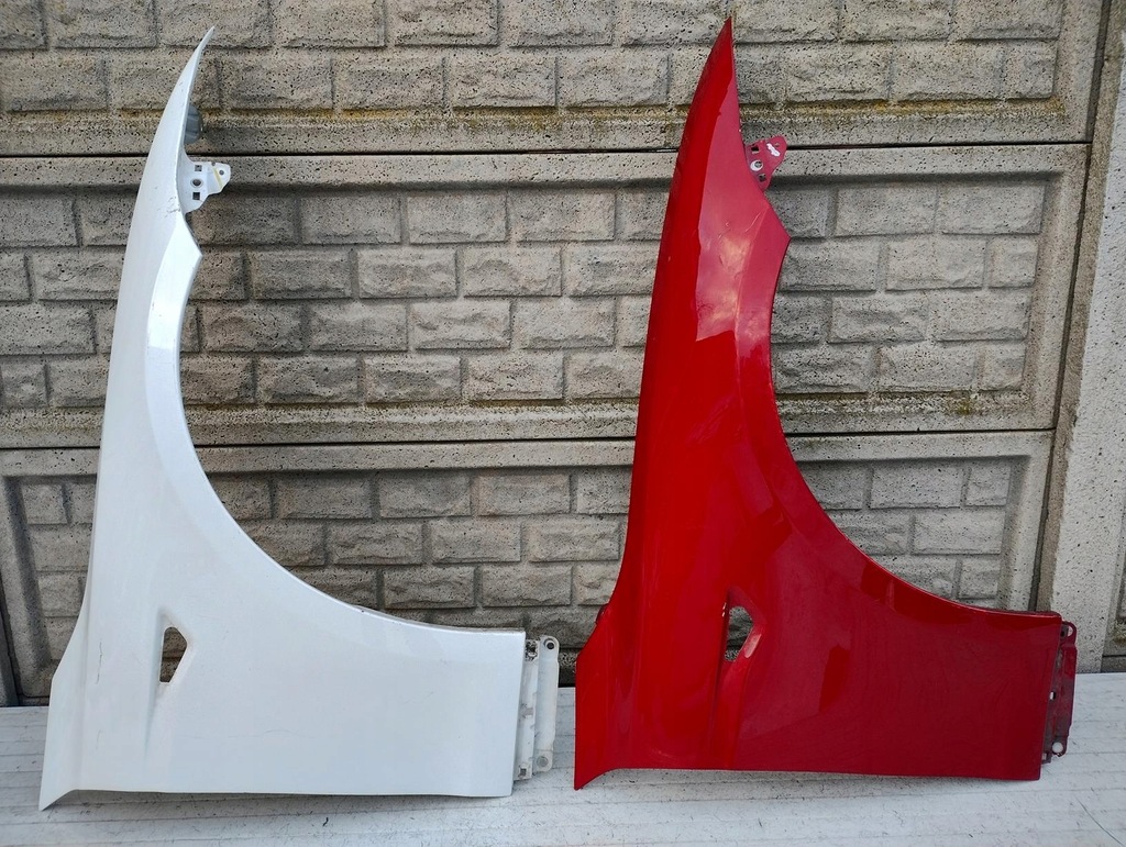 фото №1, Tesla model s крила правий передній оригінал