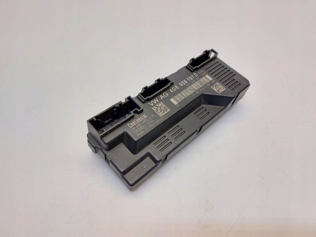 фото №1, Audi a7 s7 rs7 модуль кришки багажника 4g8959107d