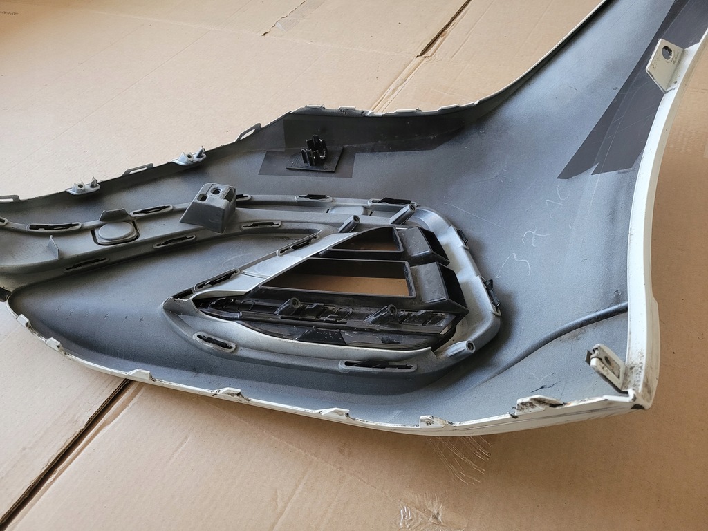 фото №13, Бампер уголок правый vw arteon r-line 3g8807796c lc9a