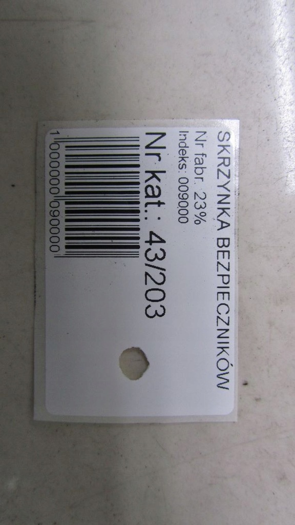 фото №5, Honda cr-v iv 1.6 коробка предохранителей 12-16