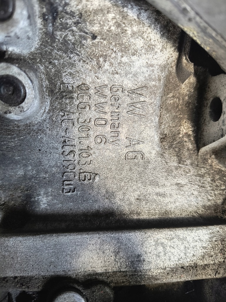 фото №5, Коробка передач передач 0cg301103b