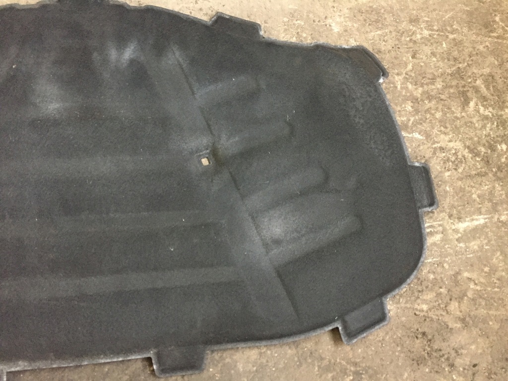 фото №7, Audi a3 8v шумоизоляция капот 8v0868825