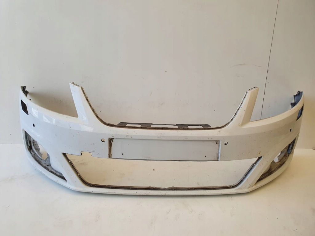 фото №1, Seat alhambra ii бампер перед 7n5807221 a