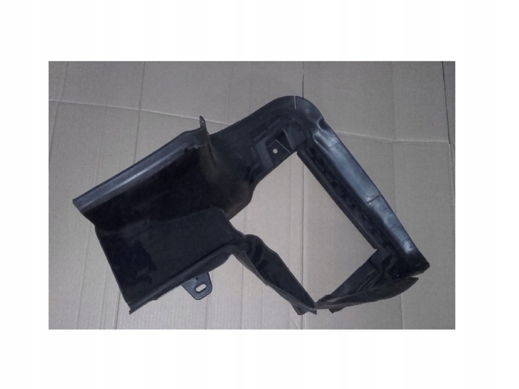 фото №1, Новый впуск ловушка воздуха радиатора traveller expert jumpy proace scudo