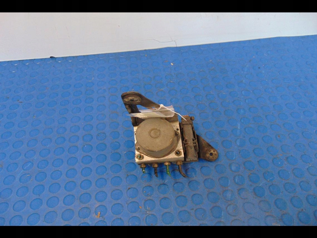 фото №3, Renault megane ii 1.5dci hb 3d насос abs