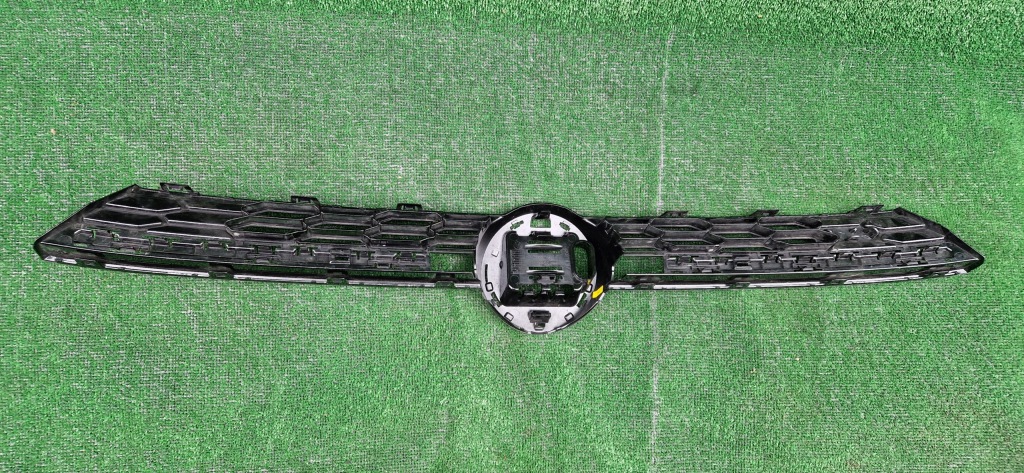 фото №2, Решётка радиатора передняя перед решётка радиатора решётка радиатора vw polo gti 2g0853651t