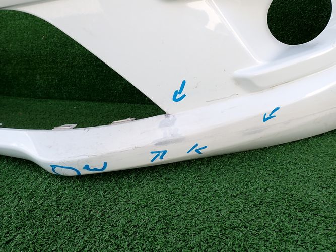 фото №8, Ford transit connect lift 17- бампер передній