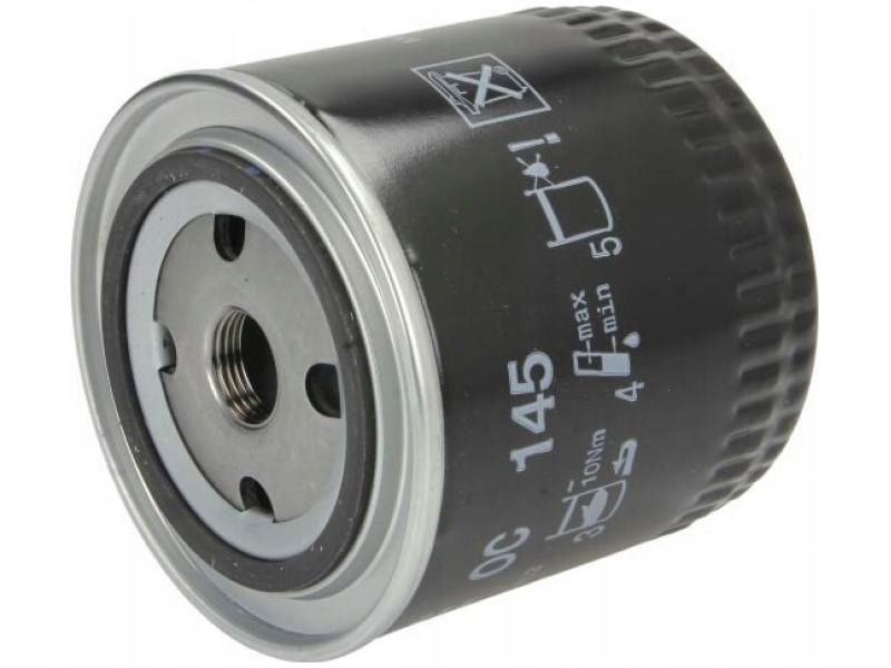 Фільтр оливи knecht Ціна