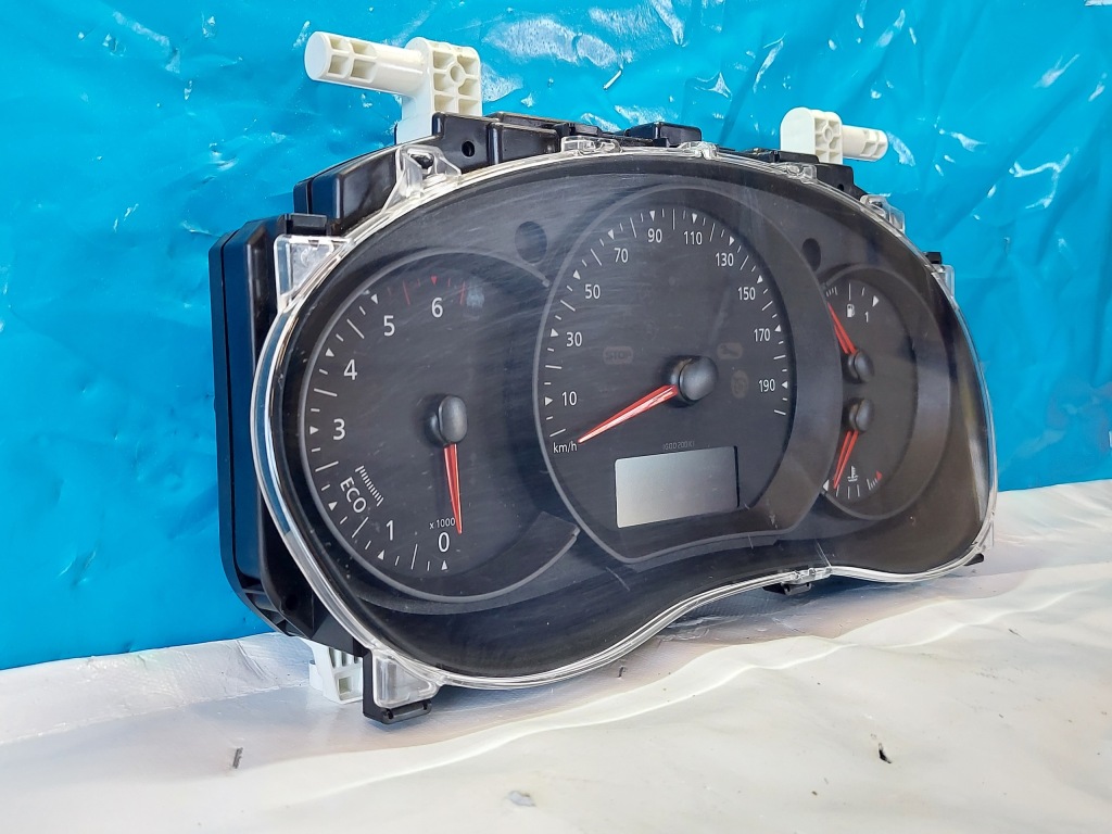 фото №4, Лічильник приладова панель renault kangoo 2015r 1.2 b p248104555r
