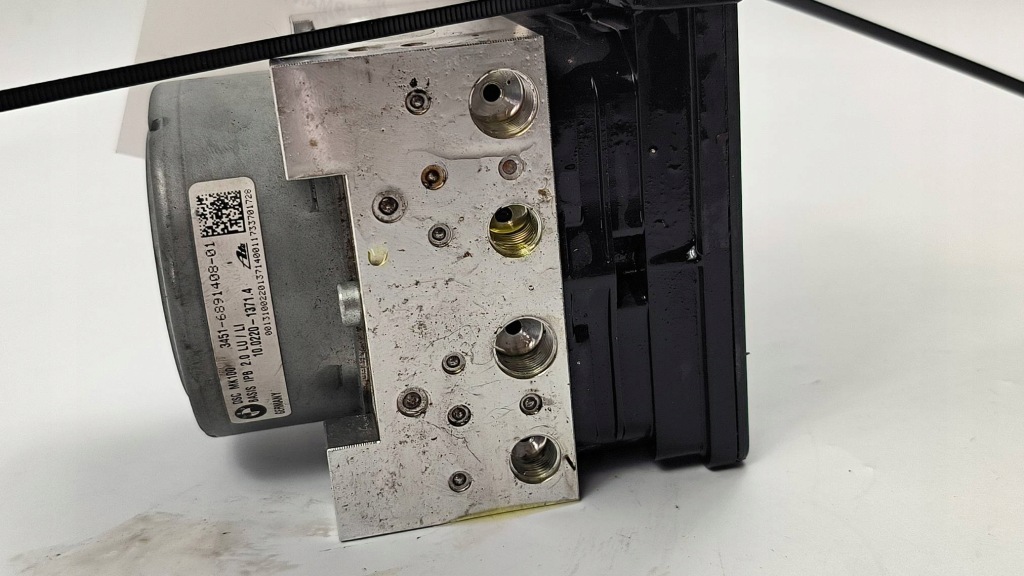 фото №1, Mini clubman f54 насос abs 6891409