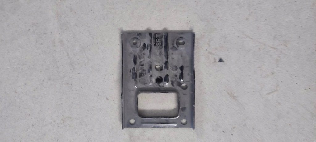 фото №1, Радар кронштейн радара chrysler 300 2015 2016 2017