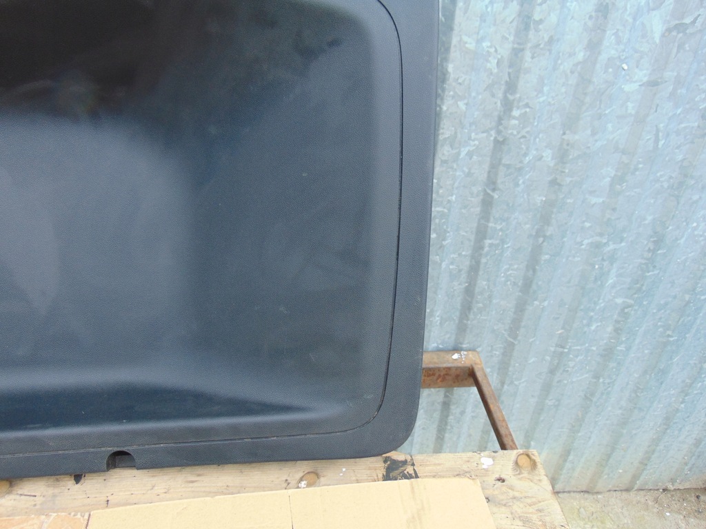 фото №10, Обивка крышки багажника ford ecosport mk2 lift