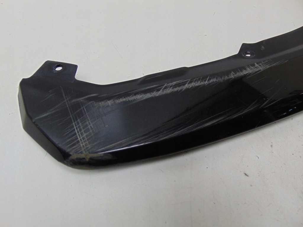 фото №6, Молдинг накладка-спойлер бампера правый skoda fabia iii monte carlo 6v0807008