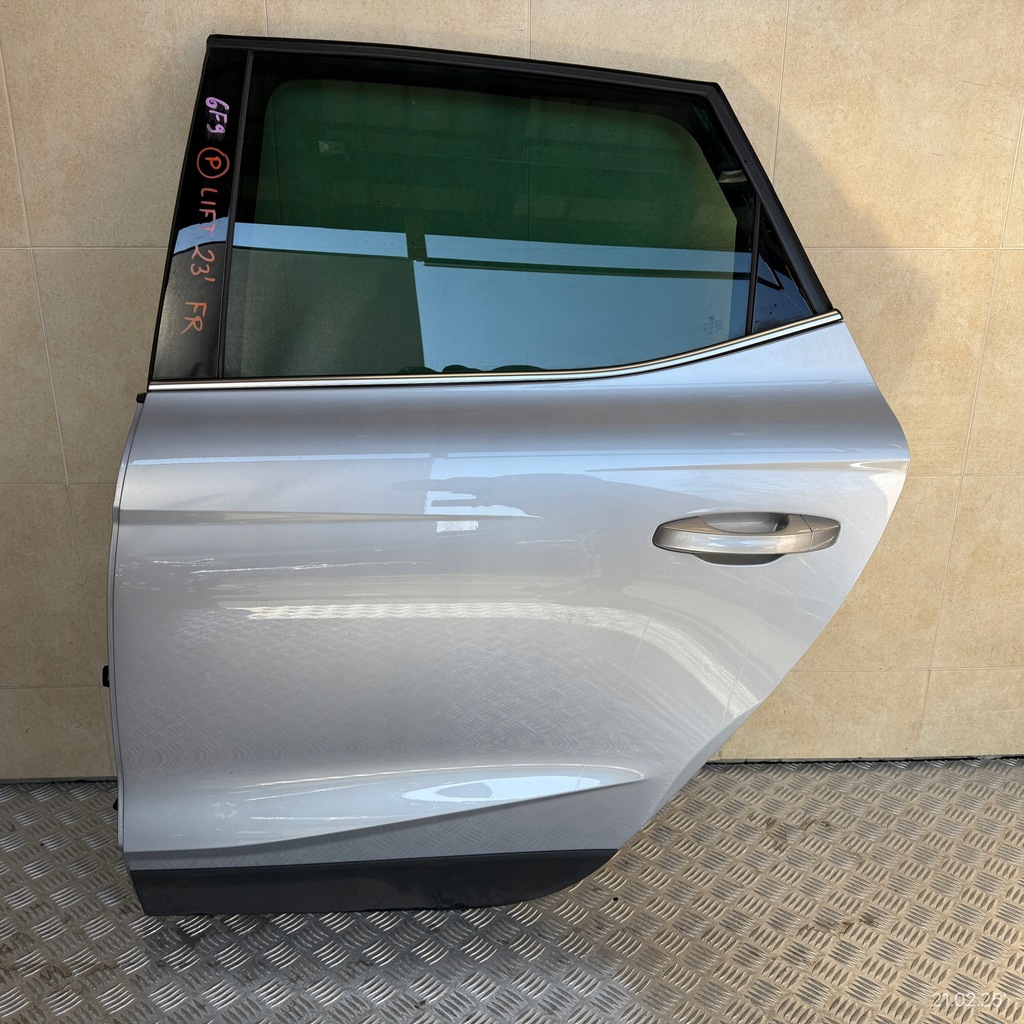 фото №1, Дверь полный задние левая seat arona lift fr 2023 rok