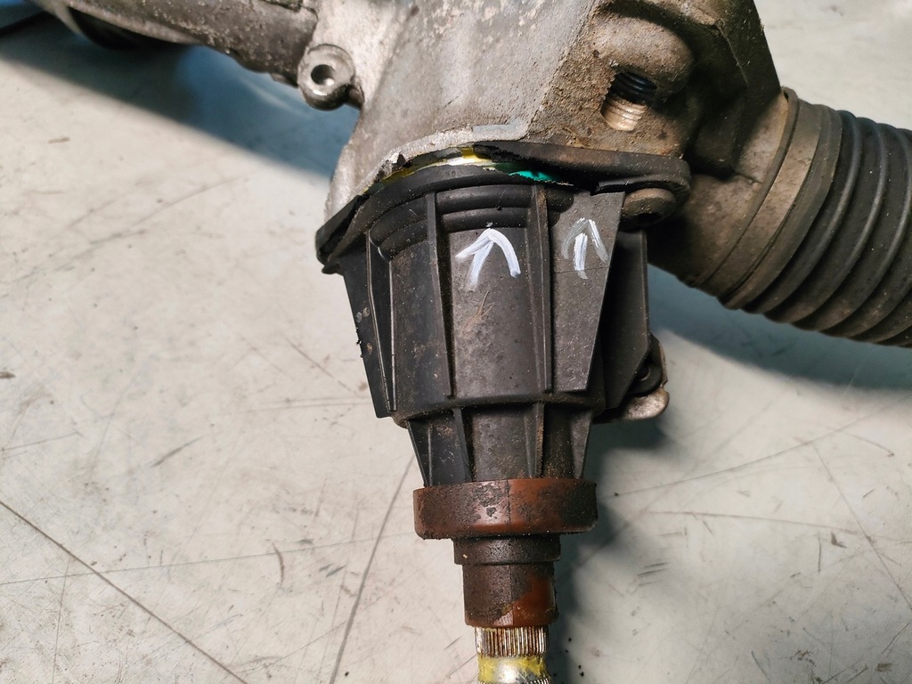 фото №7, Bmw x3 g01 2.0d x-drive рейка рульова europa jn