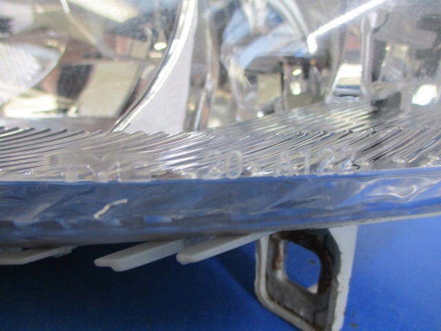 фото №4, Alfa romeo 147 лампа фара правый перед