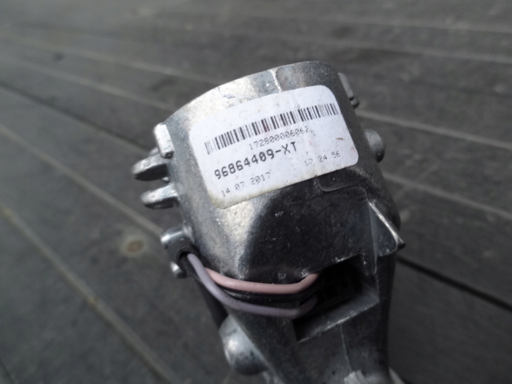 фото №3, Peugeot 2008 2017 дзеркало внутрішнє оригінал