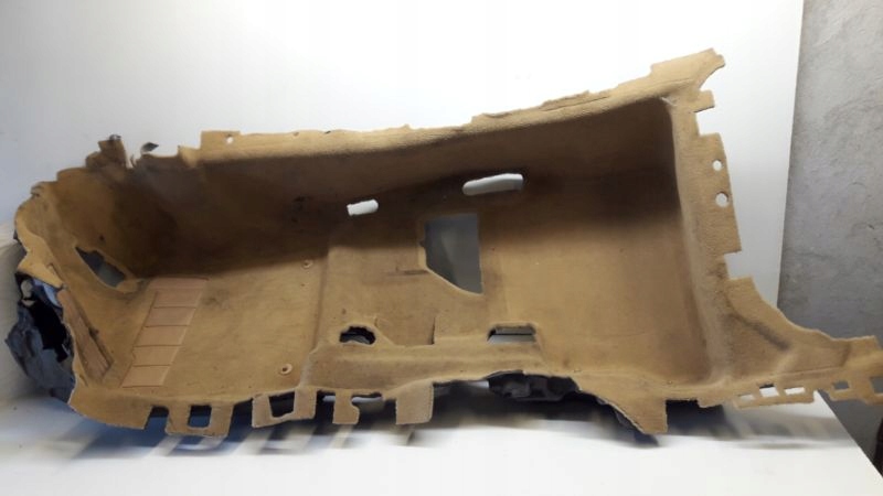 фото №1, Porsche panamera 970 коврик обшивка пол