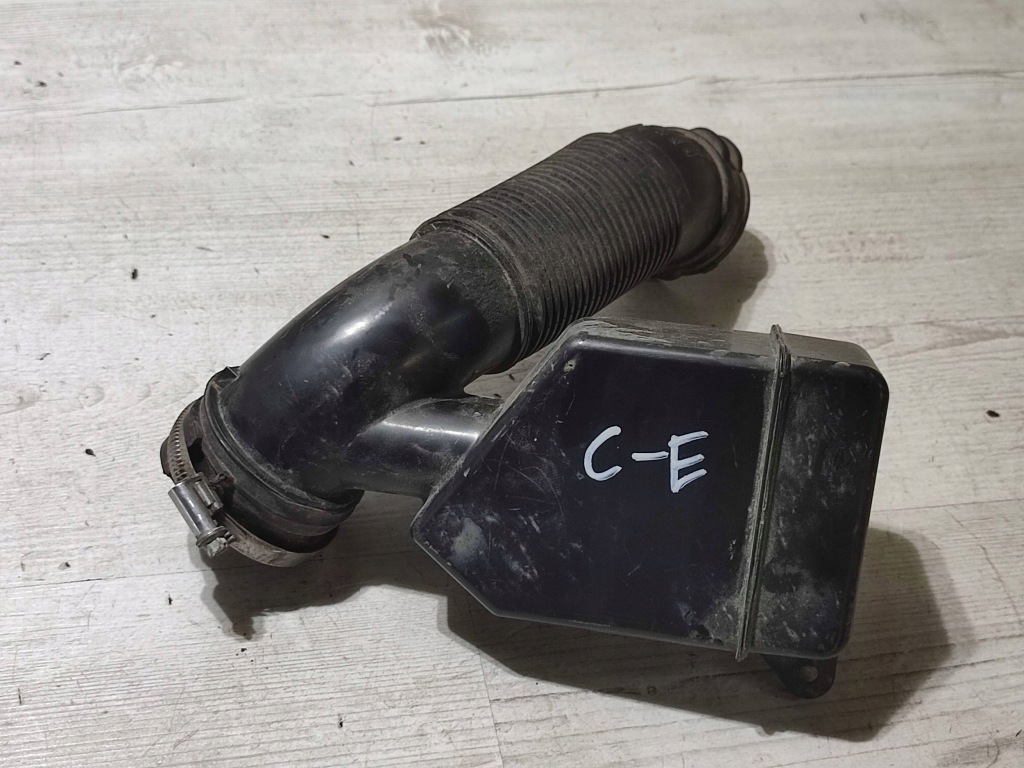 фото №1, Opel corsa e 2018 prezonator повітрозабірник повітря