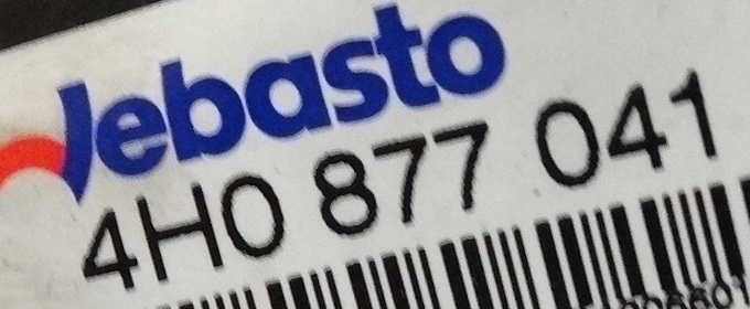 фото №3, Idealny люк audi a8 d4 1