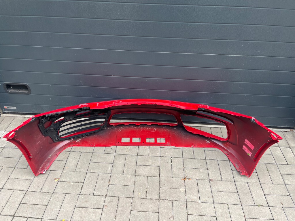 фото №6, Porsche 982 718 caymann boxster 16- бампер перед