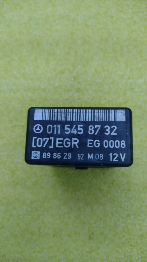 Купити Mercedes w124 реле egr
