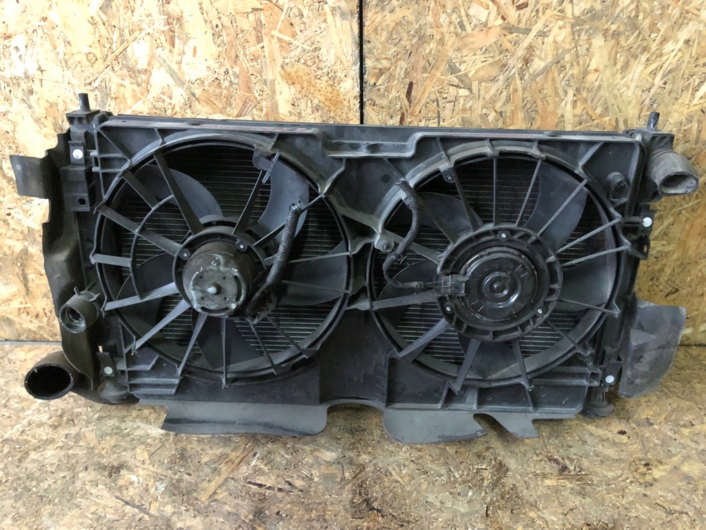 фото №8, Pas передний радиатор jeep compass i lift 2.2 дизель