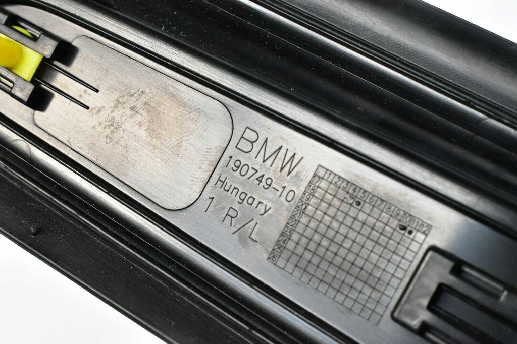 фото №6, Накладки пороговые bmw x2 f39 original набор m35i