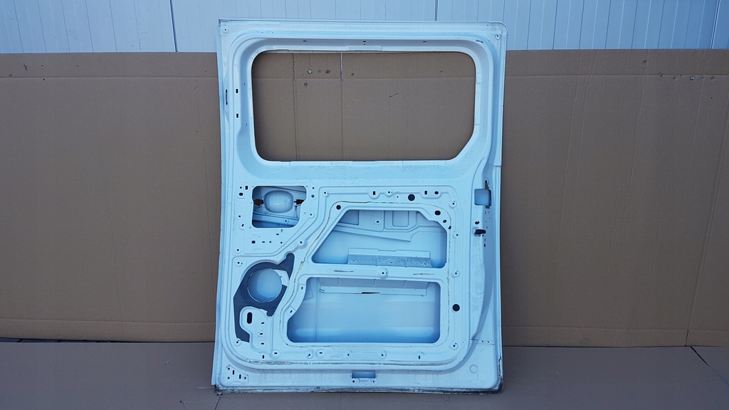 фото №10, Двері перед праве бічний proace ii expert iii jumpy 16-