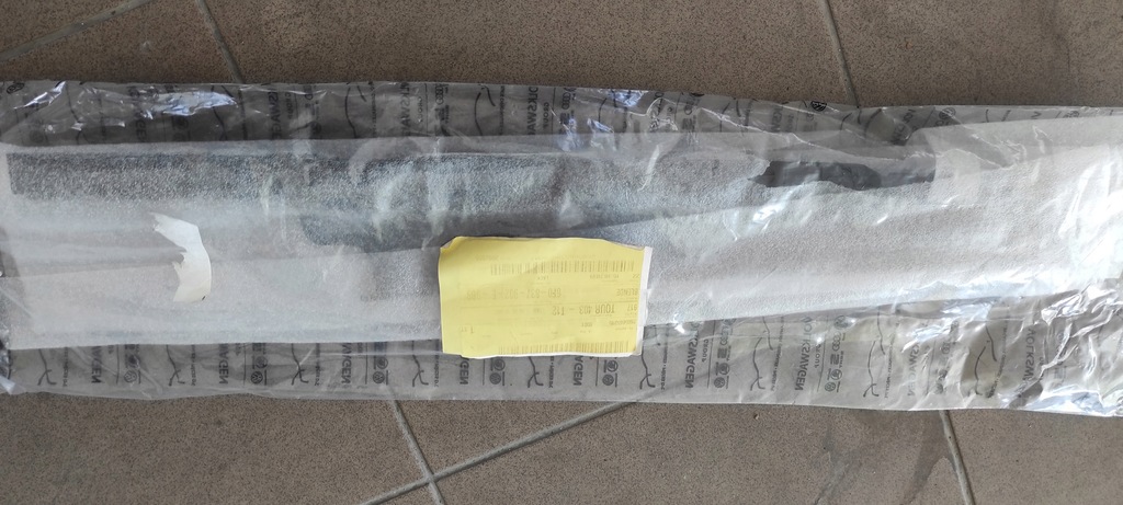 фото №1, Seat ibiza v защита молдинг дверь правых 6f0837902