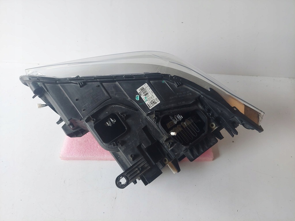 фото №7, Bmw x1 f48 лампа правая перед передняя full led