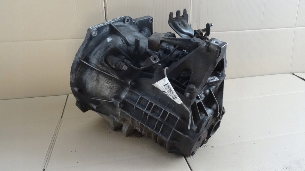 фото №9, Focus 2 ii 1.6 tdci коробка передач передач 3m5r7201ze