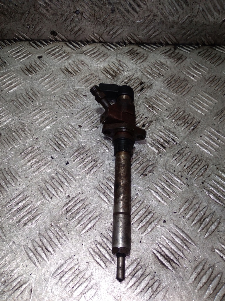 фото №1, Инжектор форсунка ford mondeo mk 4 9657144580