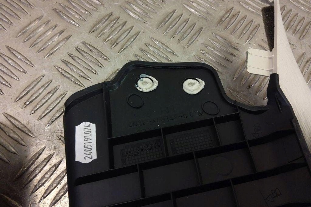 фото №15, Передня ліва захист стійка ford ecosport 8v5867288 1.0l бензиновий 92kw 2019