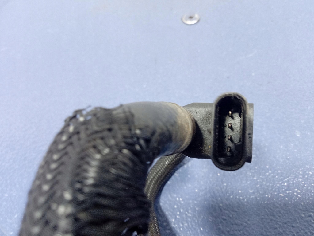 фото №5, Bmw 5 f07 f10 3.0d 306km шланг сливной n57d30a