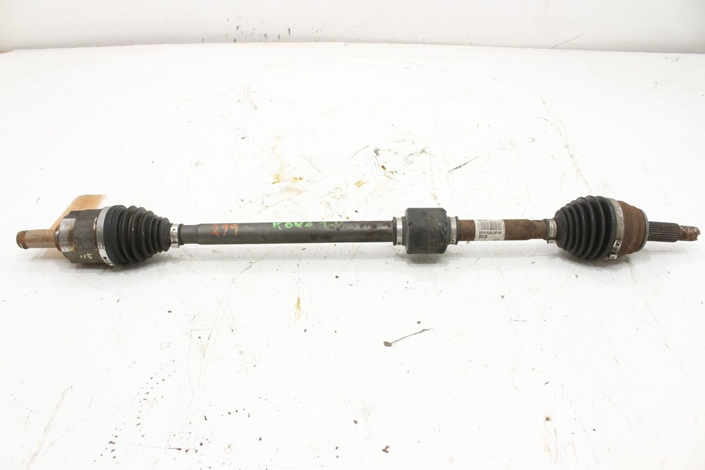 фото №7, Привідний вал права hyundai kona 1.0 t-gdi