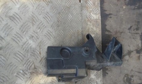 фото №1, Renault vel satis 3.0 dci lift захист кришка