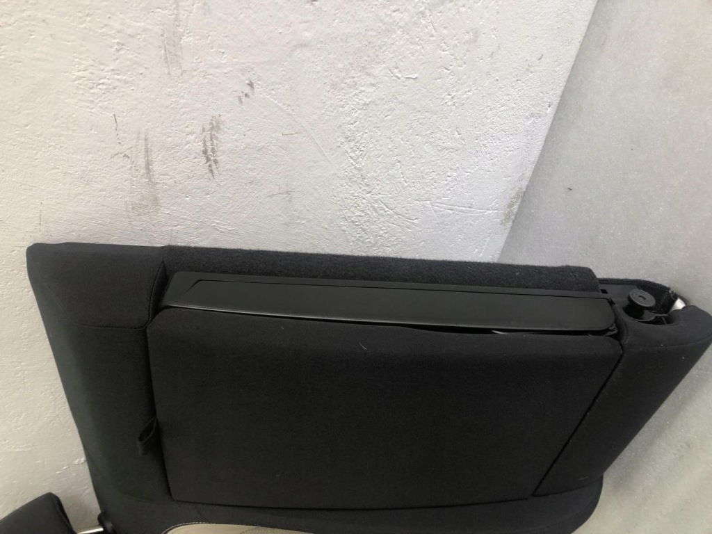 фото №6, Спинка сидіння правий задня vw passat cc