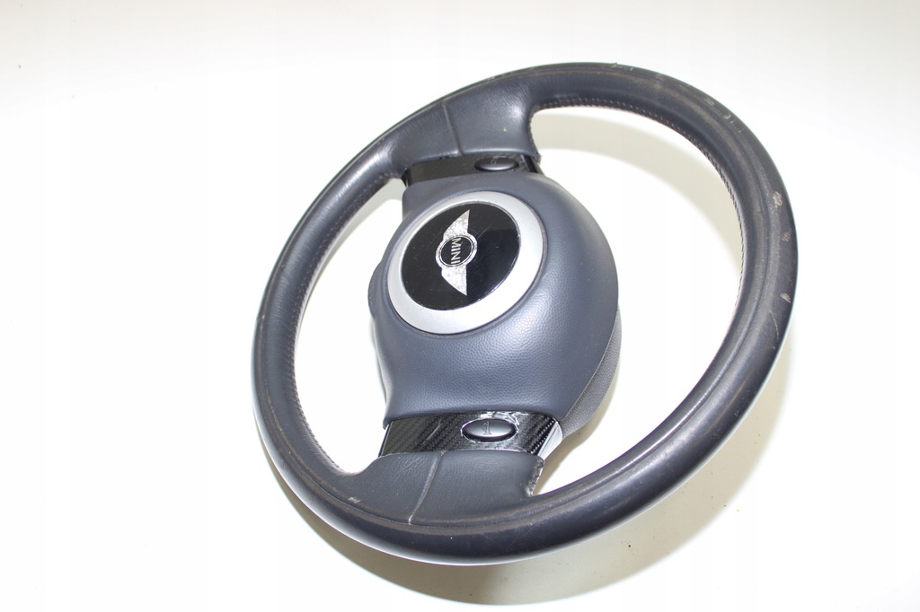 фото №4, Mini cooper r50 r53 r52 воздуховод подушка безопасности подушка кожа комплект