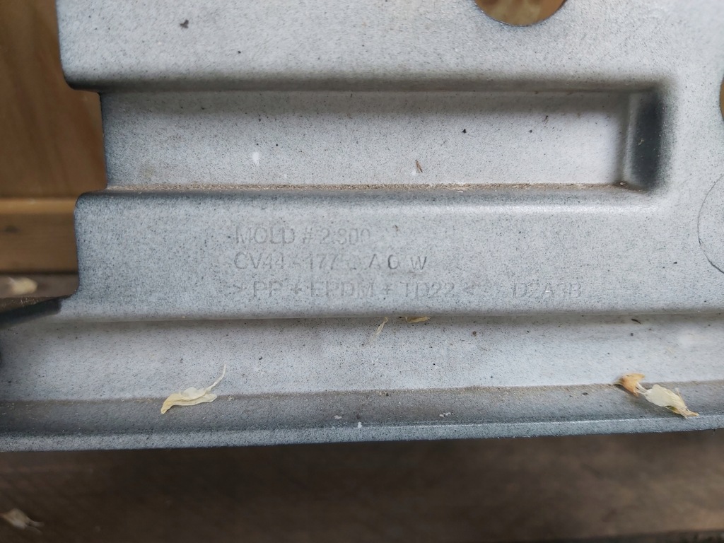 фото №9, Бампер перед передний ford kuga mk2 оригинальный