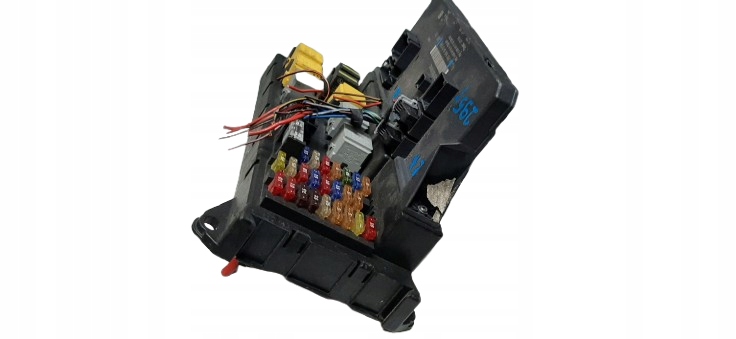 Купити Vw crafter коробка модуль bsi a9065453401