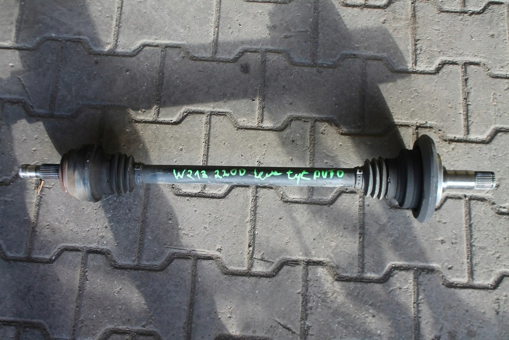 фото №1, Привідний вал лівий задня задня mercedes w213 2.2d авто 16-