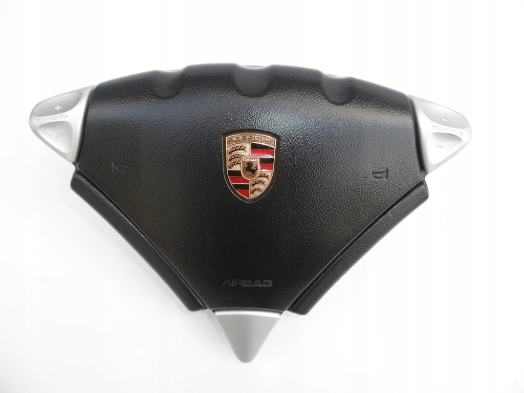 фото №1, Air bag подушка водителя porsche cayenne 7l