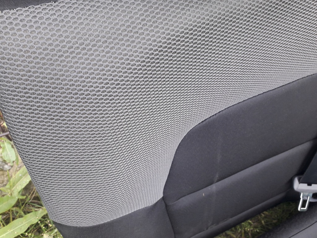 фото №5, Заднє сидіння задня задня renault clio v 19- - хетчбек hb