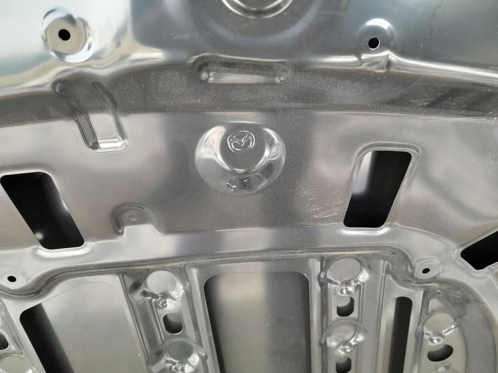 фото №13, Mazda mx30 mx-30 20- капот перед передня oryg