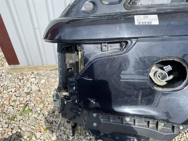 фото №7, Land rover range sport l494 правий wing lr036412 передня частина fender