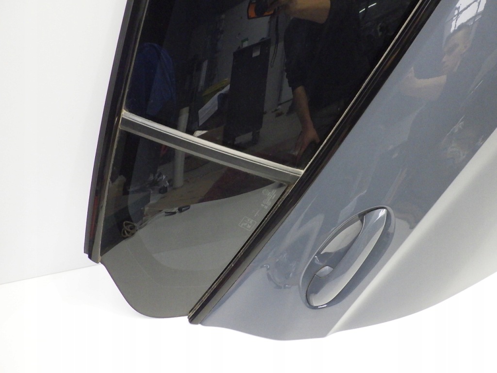 фото №6, Bmw 1 f40 2021 дверь правый задняя цвет c3n