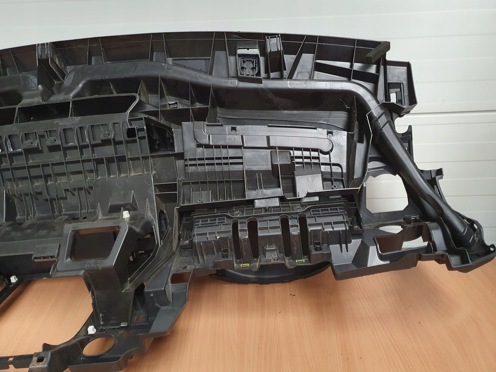 фото №8, Панель приладів приладова консоль trafic iii vivaro b